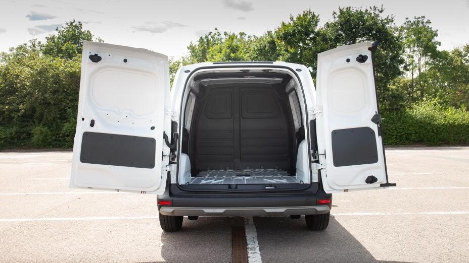 NISSAN TOWNSTAR L1 ELECTRIC 90kW Acenta Van Auto 45kWh